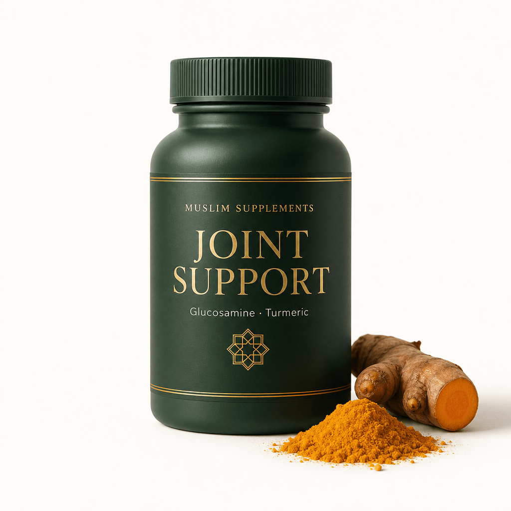 Joint Support — halal supplement by Muslim Supplements